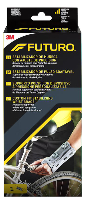 STABILIZZATORE PER POLSO DESTRO FUTURO CUSTOM DIAL 1 PEZZO - Farmamood