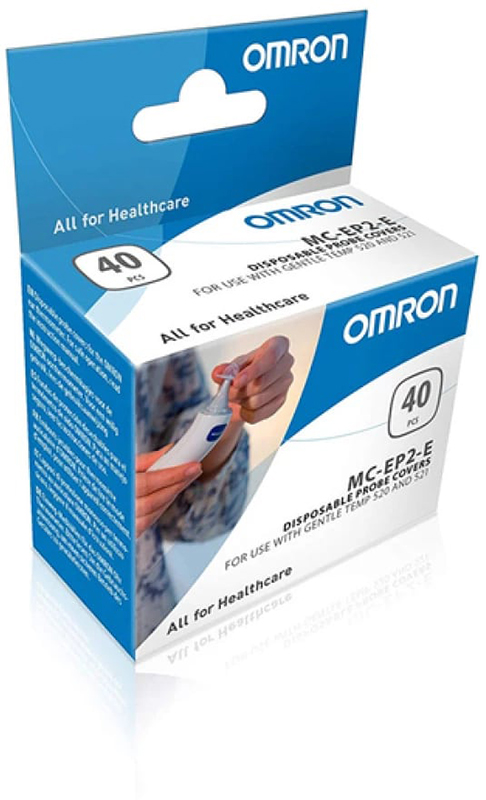 CAPPUCCIO PROTEZIONE OMRON TERMOMETRO AURICOLARE GT520-521 40 PEZZI - Farmamood
