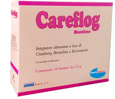 CAREFLOG 10 BUSTINE - Farmamood
