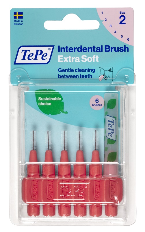 TEPE SCOVOLINO XSOFT ROSSO 0,5 - Farmamood