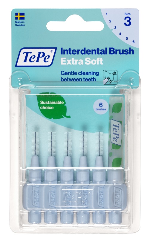 TEPE SCOVOLINO XSOFT BLU 0,6 - Farmamood