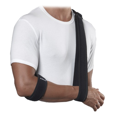 BRETELLA DI SUPPORTO GIBAUD ORTHO - Farmamood