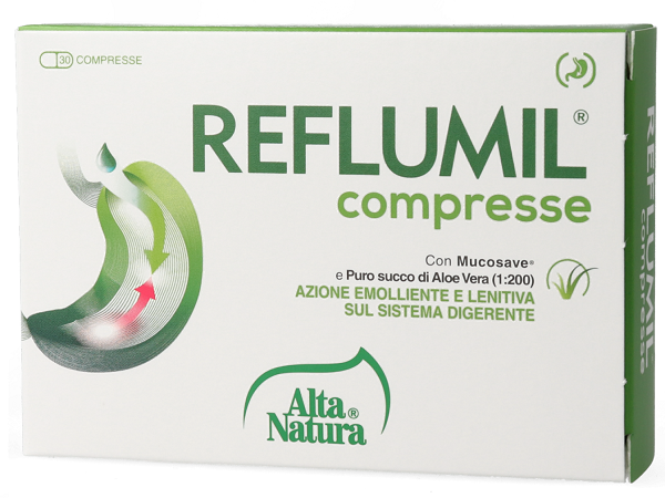 REFLUMIL 30 COMPRESSE BLISTER 30 G - Farmamood