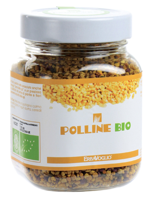 POLLINE BIOLOGICO 200 G - Farmamood