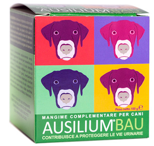 AUSILIUM BAU 100 G - Farmamood