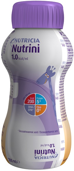 NUTRINI 200 ML - Farmamood