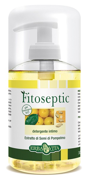 FITOSEPTIC DETERGENTE INTIMO 300 ML - Farmamood