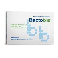 BACTOBLIS 30 COMPRESSE - Farmamood