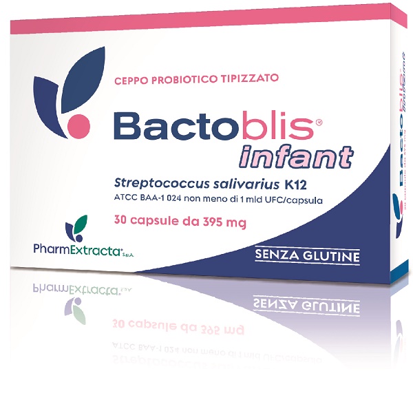 BACTOBLIS INFANT 30 CAPSULE - Farmamood