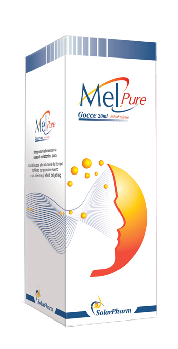 MELPURE GOCCE 20 ML - Farmamood