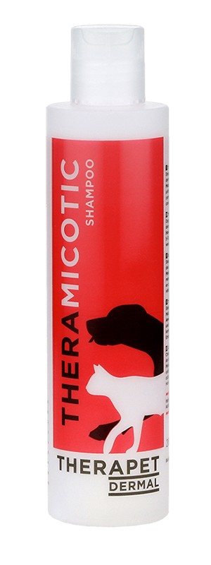 THERAMICOTIC SHAMPOO 200ML - Farmamood