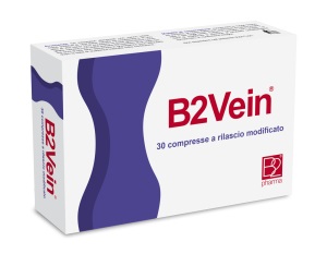 B2VEIN 30 COMPRESSE 27 G - Farmamood