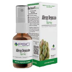 PSC ALLERGY DEPURATO SPRAY 15 ML - Farmamood