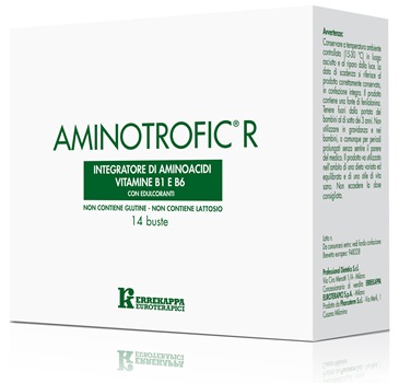 AMINOTROFIC R 14 BUSTE - Farmamood