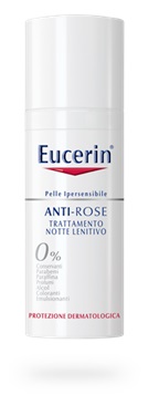 EUCERIN ANTIROSE TRATTAMENTO LENITIVO NOTTE  50ML - Farmamood