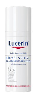 EUCERIN ULTRASENSITIVE LENITIVO 50 ML - Farmamood