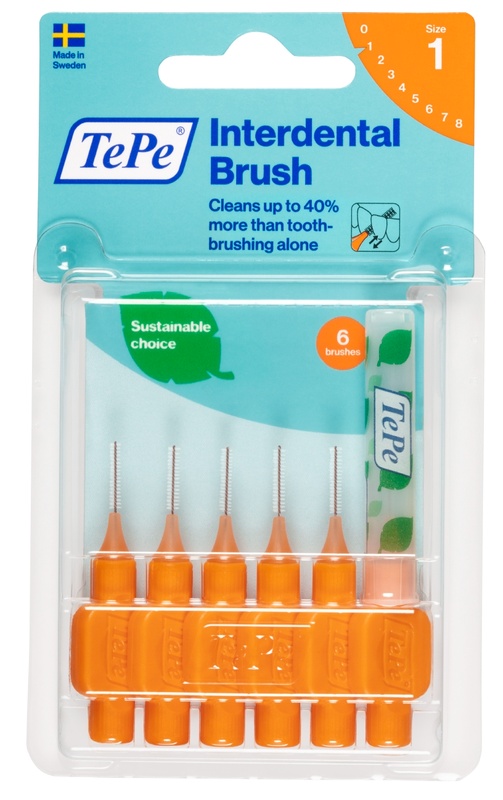 TEPE SCOVOLINI ARAN 0,45 6 PEZZI - Farmamood