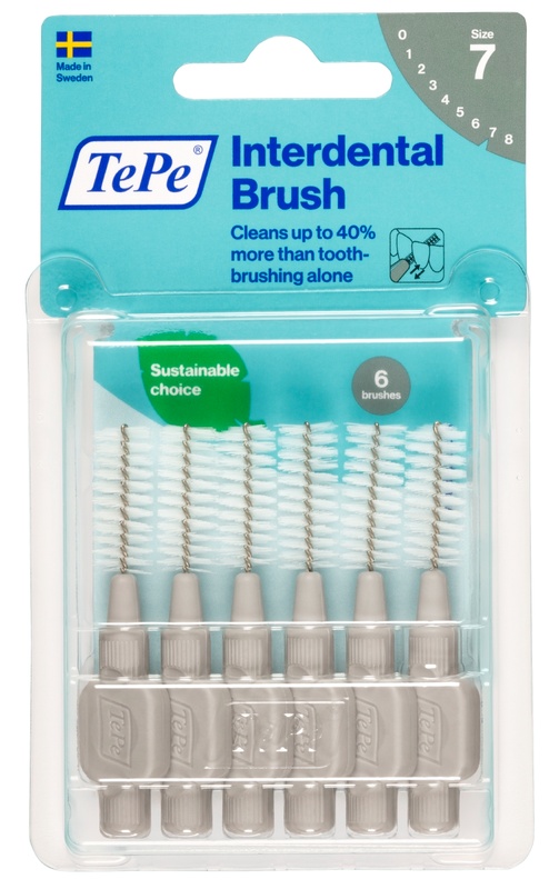 TEPE SCOVOLINI GRIGIO 1,3 6 PEZZI - Farmamood