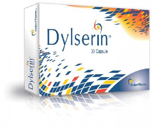 DYLSERIN 30 CAPSULE BLISTER 17,4 G - Farmamood