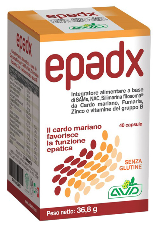 EPADX 40 CAPSULE - Farmamood