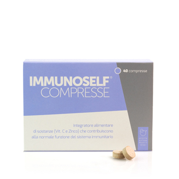 IMMUNOSELF 40 COMPRESSE - Farmamood