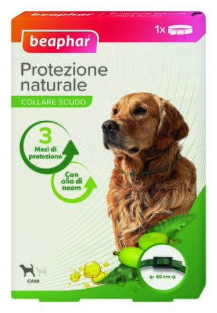 PROTEZIONE NATURALE COLLARE CANE GRANDE - Farmamood