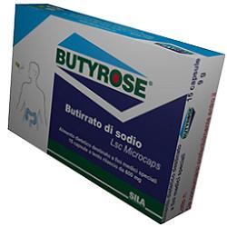 BUTYROSE 15 CAPSULE - Farmamood