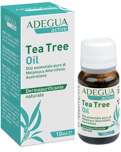 ADEGUA TEA TREE OIL 10 ML - Farmamood