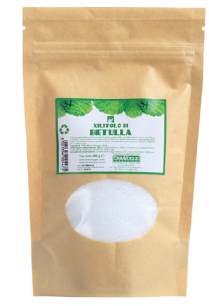 XYLITOLO DI BETULLA 250 G - Farmamood