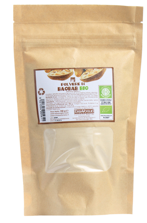 BAOBAB POLVERE BIOLOGICO 150G - Farmamood