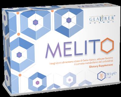 MELITO 30 COMPRESSE DA 0,95MG - Farmamood