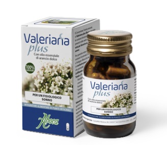 VALERIANA PLUS 30 OPERCOLI - Farmamood