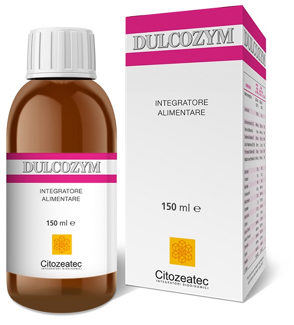 DULCOZYM 150 ML - Farmamood