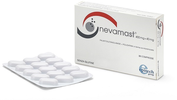 NEVAMAST 400MG + 40MG - Farmamood