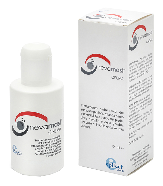 NEVAMAST CREMA 100 ML - Farmamood