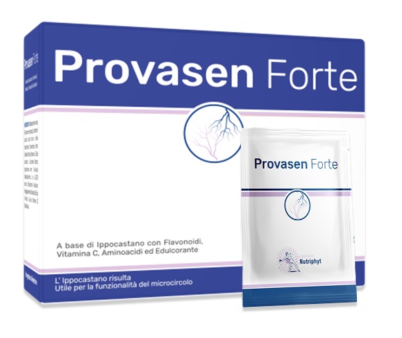 PROVASEN FORTE 18 BUSTINE - Farmamood
