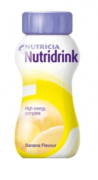 NUTRIDRINK BANANA 4 X 200 ML - Farmamood