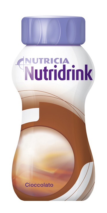 NUTRIDRINK CIOCCOLATO 4 X 200 ML - Farmamood