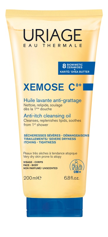 XEMOSE OLIO DETERGENTE TUBETTO 200 ML - Farmamood