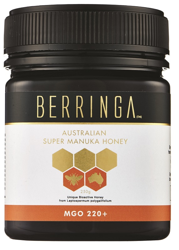 MIELE DI MANUKA 220 MGO 250 G - Farmamood