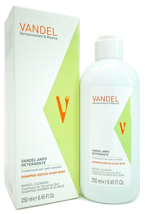 VANDEL ANFO DETERGENTE FLACONE 250 ML - Farmamood