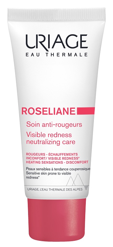 ROSELIANE CREMA ANTIARROSSAMENTO TUBETTO 40 ML - Farmamood