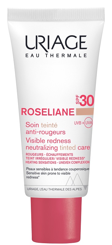 ROSELIANE CC CREAM SPF 30 TUBETTO 40 ML - Farmamood