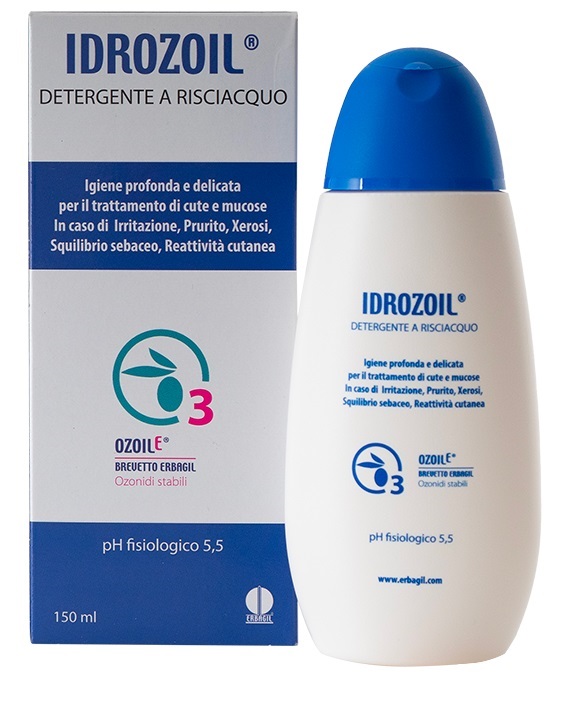 IDROZOIL DETERGENTE A RISCIACQUO 150 ML - Farmamood