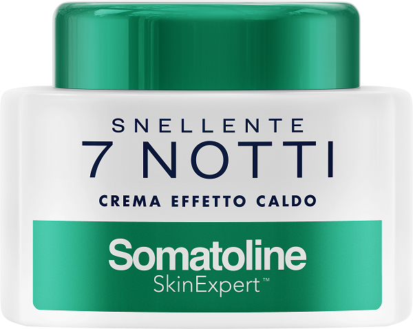 SOMATOLINE SKIN EXPERT SNELLENTE 7 NOTTI CREMA 400 ML - Farmamood