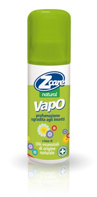 Z CARE NATURAL VAPO 100 ML - Farmamood