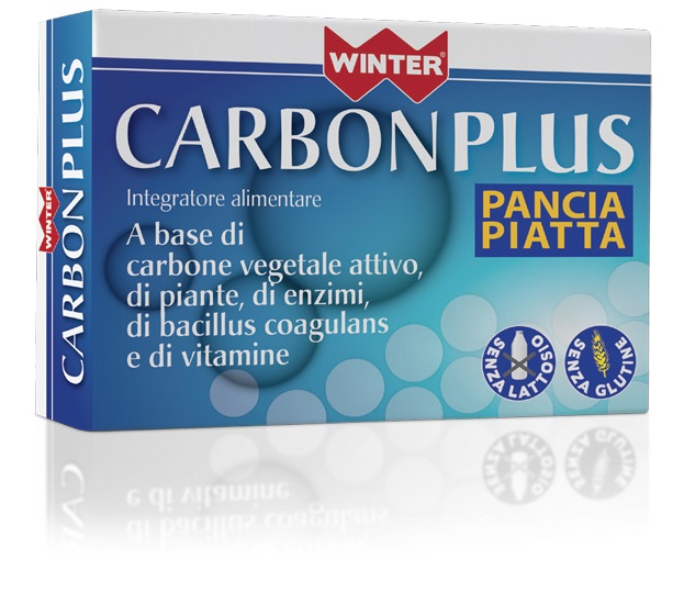 WINTER CARBON PLUS 30 CAPSULE - Farmamood