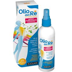 OLIO DEL RE SPRAY PURIFICANTE AMBIENTI 150 ML - Farmamood