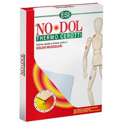 ESI NODOL THERMO CEROTTI 3 PEZZI - Farmamood