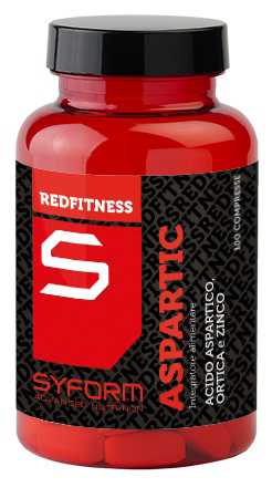 ASPARTIC 100 COMPRESSE - Farmamood